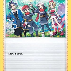 Friends in Hisui - 130/159