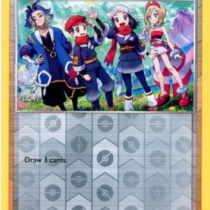 Friends in Hisui - 130/159 - Reverse
