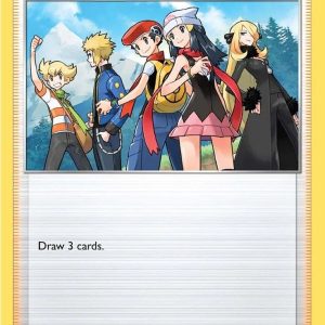 Friends in Sinnoh - 131/159