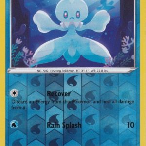 Frillish - 041/163 - Reverse