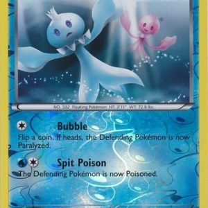 Frillish - 34/99 - Reverse