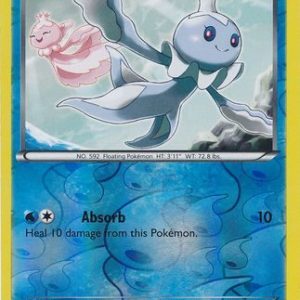 Frillish - 38/135 - Reverse