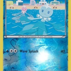 Frillish - 44/149 - Reverse