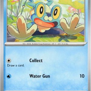 Froakie - 020/086