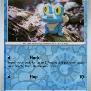 Froakie - 056/167 - Reverse