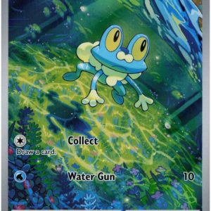 Froakie - 088/086