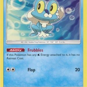 Froakie - 21/131