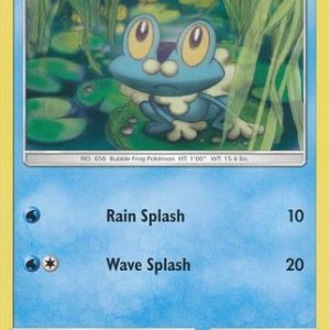 Froakie - 22/131