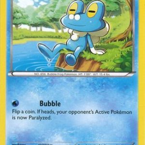 Froakie - 38/122