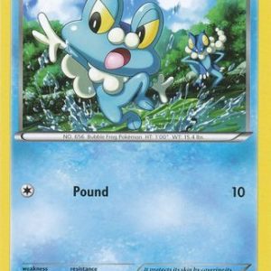 Froakie - 46/162