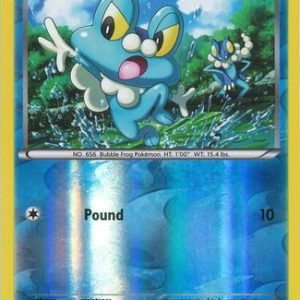 Froakie - 46/162 - Reverse