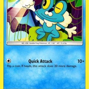 Froakie - 51/214