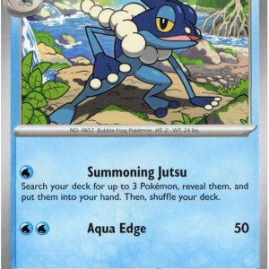 Frogadier - 021/086