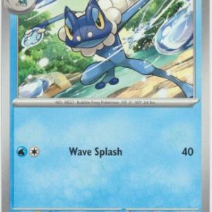 Frogadier - 040/142