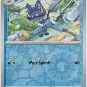 Frogadier - 040/142 - Reverse