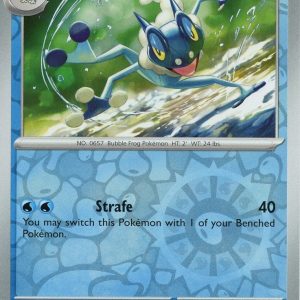 Frogadier - 057/197 - Reverse