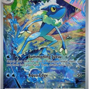 Frogadier - 089/086
