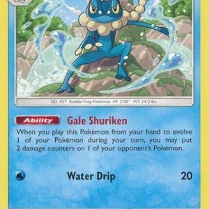 Frogadier - 23/131