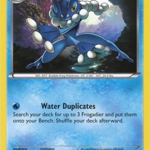 Frogadier - 39/122