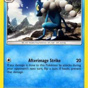 Frogadier - 52/214