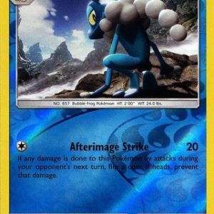 Frogadier - 52/214 - Reverse