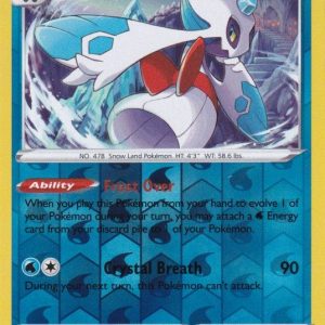 Froslass - 036/198 - Reverse