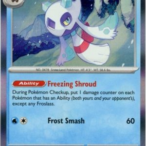 Froslass - 053/167 (Holo)