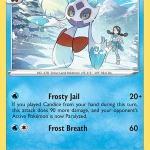 Froslass - 43/195