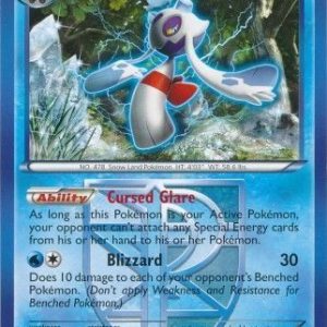 Froslass (Team Plasma) - 23/101