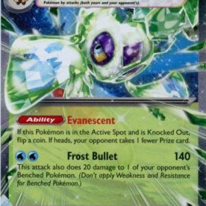 Froslass ex - 003/182
