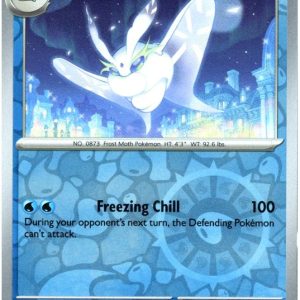 Frosmoth - 046/162 - Reverse