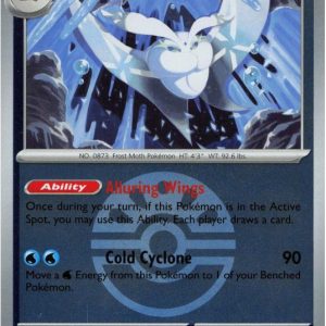Frosmoth - 053/217 - Reverse (Poke Ball)