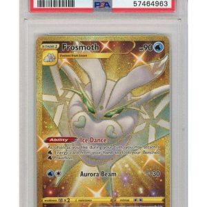 Frosmoth 204/192 PSA 10