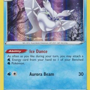 Frosmoth - 64/202 (Holo)