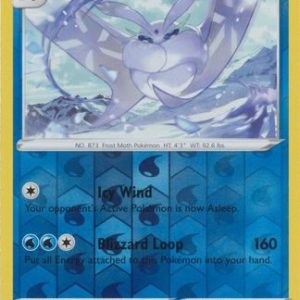 Frosmoth - 85/264 - Reverse