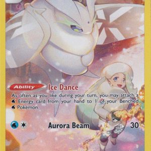 Frosmoth - TG04/TG30 (Holo)