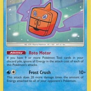 Frost Rotom - 41/156