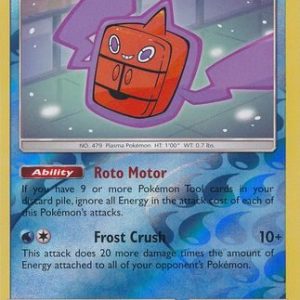 Frost Rotom - 41/156 - Reverse