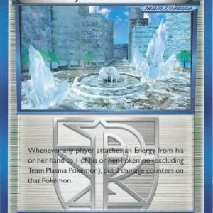 Frozen City (Team Plasma) - 100/116