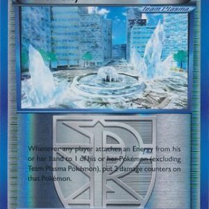 Frozen City (Team Plasma) - 100/116 - Reverse