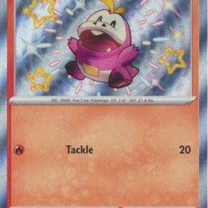 Fuecoco - SVP079 - Pokemon Scarlet & Violet promo