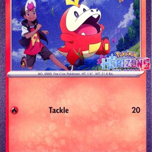 Fuecoco - SVP192 - Pokemon Scarlet & Violet promo