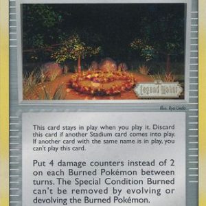 Full Flame - 74/92 - Reverse