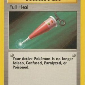 Full Heal - 111/130