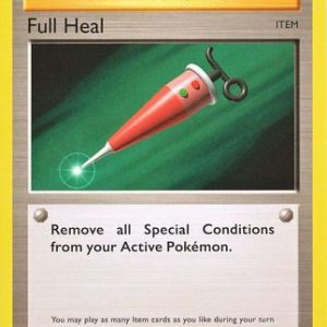 Full Heal - 78/108