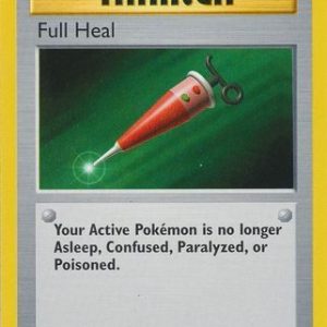 Full Heal - 82/102 - 1st Edition