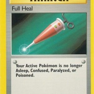 Full Heal - 82/102