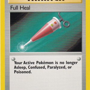 Full Heal - 82/102 - 4th Print