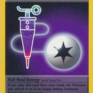 Full Heal Energy - 81/82 - 1st Edition