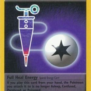 Full Heal Energy - 81/82